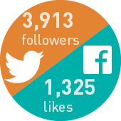 AHPRA in numbers: 3,913 twitter followers and 1,325 facebook likes