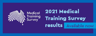 2021 Medical Training Survey results - Available Now 