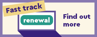 Fast track - find out more