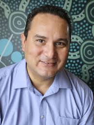 Karl Briscoe, Co-Chair Aboriginal and Torres Strait Islander Health Strategy Group