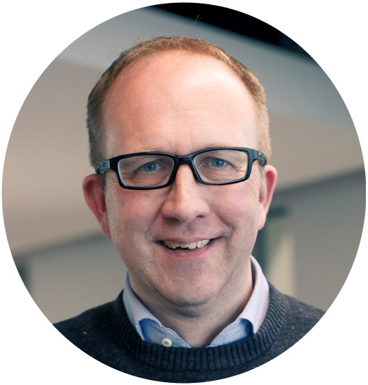 Photo of Martin Veysey